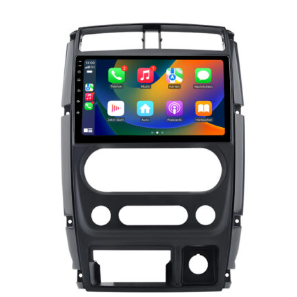 Junsun Radio voor Suzuki Jimny CarPlay Android Auto Bluetooth Navi