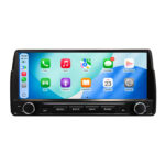 Junsun 12" Radio voor BMW 3 Series E46 CarPlay Android Auto Bluetooth