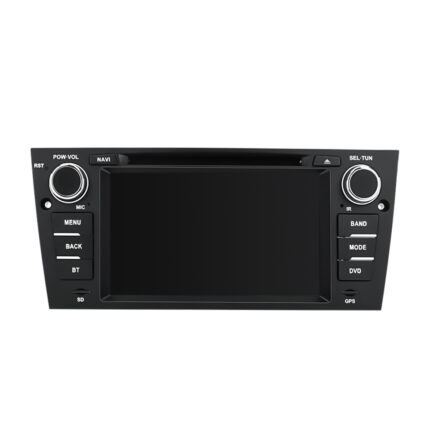 Junsun CD Radio voor BMW E46 E90 E53 E39 Bluetooth RDS & Navigatie
