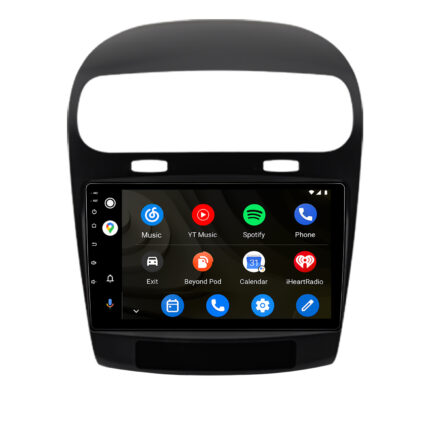 Junsun Radio für Fiat Freemont CarPlay Android Auto & Bluetooth