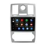 Junsun Radio voor Chrysler 300C CarPlay Android Auto GPS Navi Bluetooth