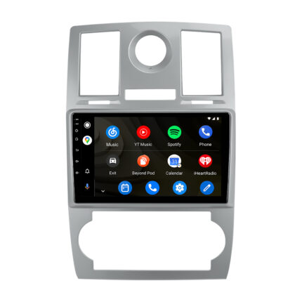 Junsun Radio voor Chrysler 300C CarPlay Android Auto GPS Navi Bluetooth