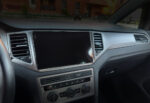 Junsun Radio voor VW Golf Sportsvan CarPlay Android Auto Bluetooth Navigatie RDS GPS