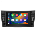 Junsun Radio voor Mercedes E-Class W211 CarPlay Android Auto Bluetooth Navi