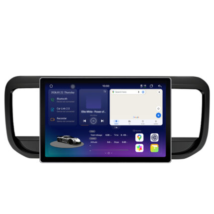 Junsun 2K-display radio voor Citroen Jumpy III Expert III CarPlay Android Auto X9/X9 Plus