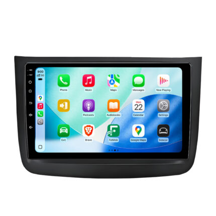 Junsun Radio voor Mercedes V-Class W639 2010-2015 CarPlay Android Auto Bluetooth