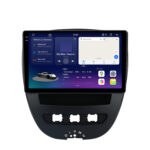 Junsun 2K-Display Radio für Peugeot 107 Citroen C1 Toyota Aygo CarPlay Android Auto Bluetooth X9/XP Plus
