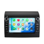 Junsun Autoradio Fiat Ducato, Jumper & Boxer – CarPlay & Android Auto