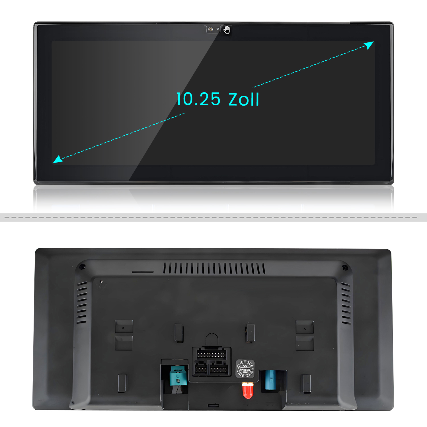 Junsun Android autoradio – functies