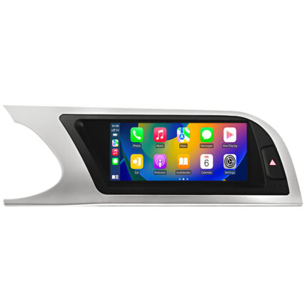 Junsun CarPlay Upgrade voor Audi A4 B8 2009-2012 MMI CarPlay Android Auto