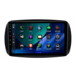 Junsun Radio Smart 453 Fortwo Forfour CarPlay Android Auto Navigatie RDS
