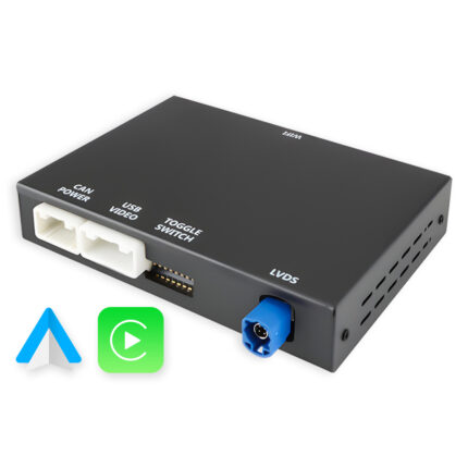 Junsun CarPlay Upgrade für Fiat Maserati Chrysler Dodge Android Auto