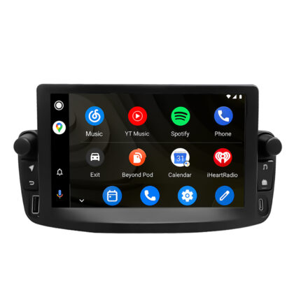 Junsun Radio voor Peugeot 107 CarPlay Android Auto Bluetooth Navigatie