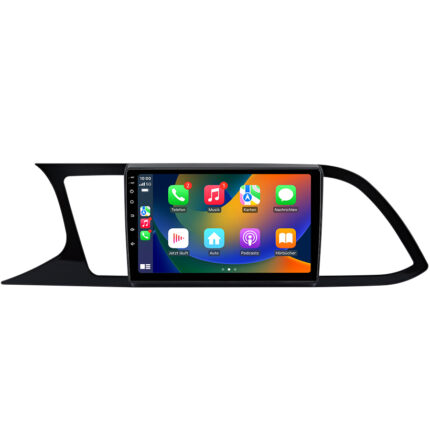 Junsun Radio voor Seat Leon MK3 CarPlay Android Auto Bluetooth