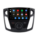 Junsun Radio voor Ford Focus MK3 CarPlay Android Auto Bluetooth Navi