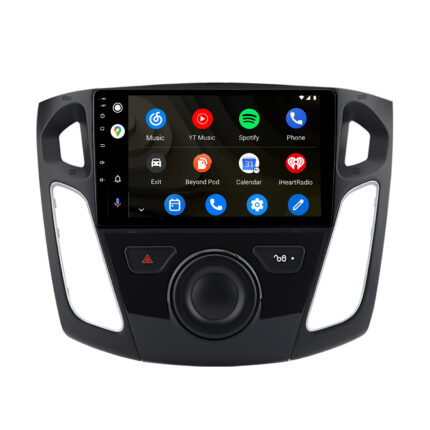 Junsun Radio voor Ford Focus MK3 CarPlay Android Auto Bluetooth Navi