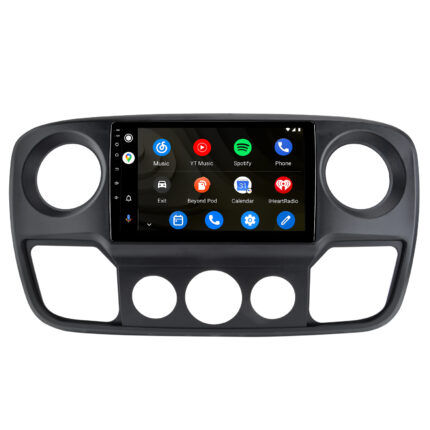 Junsun Radio für Opel Movano CarPlay Android Auto