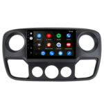 Junsun Radio voor Opel Movano CarPlay Android Auto met Navi, CarPlay & Bluetooth