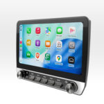 Junsun Radio voor Fiat Ducato Citroen Jumper Peugeot Boxer CarPlay Android Auto Navi & Bluetooth