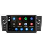 Junsun Android Autoradio mit CarPlay und Navigation