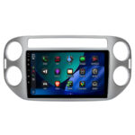 Junsun Radio voor VW Tiguan 5N CarPlay Android Auto GPS