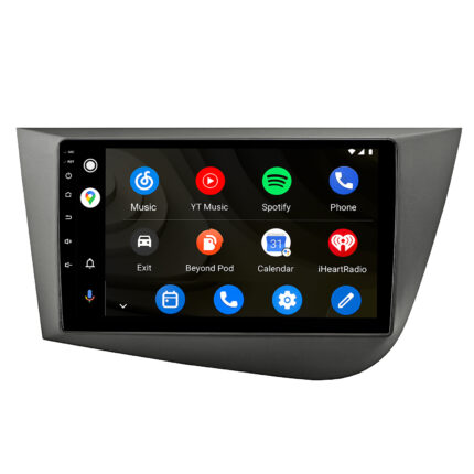 Junsun Radio voor Seat Leon MK2 CarPlay Android Auto Bluetooth