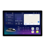 Junsun Android Autoradio mit CarPlay und Navigation
