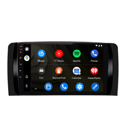 Junsun Radio für Mercedes R-Class W251 CarPlay Android Auto Bluetooth