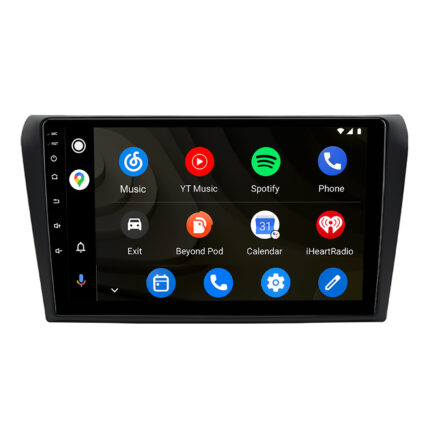 Junsun Radio voor Mazda 3 CarPlay Android Auto Bluetooth Navi