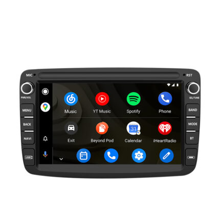 Junsun Radio für Dacia Radio Logan Duster CarPlay Android Auto GPS