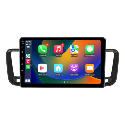 Junsun Radio für Peugeot 508 CarPlay Android Auto Bluetooth Navi