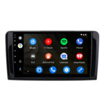 Junsun Radio für Mercedes M-Class W164 GL X164 CarPlay Android Auto Bluetooth Navigation