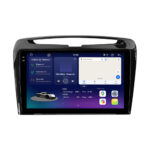 Junsun 2K-Display Radio voor Lancia Ypsilon CarPlay Android Auto X9
