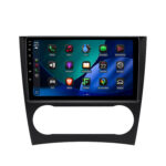 Junsun Radio voor Mercedes W203 Facelift CarPlay Android Auto & Navigatie