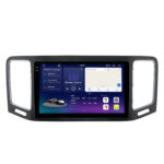 Junsun 2K-display radio voor VW Sharan II CarPlay Android Auto Navi X9/X9 Plus