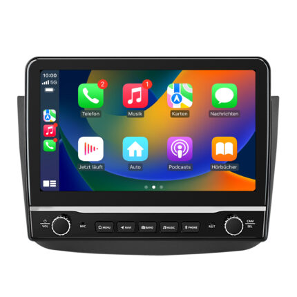 Junsun Radio mit Drehknopf für Mercedes V-Class W639 2010-2015 CarPlay Android Auto Bluetooth