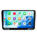 Junsun Radio für VW Golf 5 6 Polo 6R Touran Tiguan 5N CarPlay Android Auto Bluetooth Navi RDS - Afbeelding 2