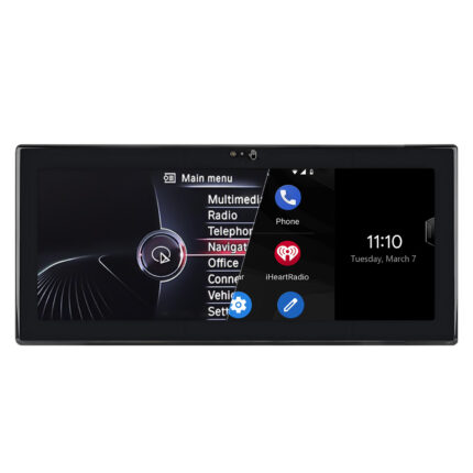 Junsun CarPlay für BMW F45 F46 NBT 2013-2016 Android Auto 4G LTE
