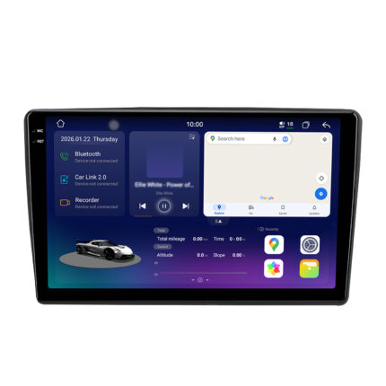 Junsun Radio für Citroen C5 CarPlay Android Auto Bluetooth Navigation