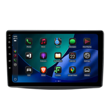 Junsun Radio voor Alfa Romeo Mito 955 CarPlay Android Auto Navi