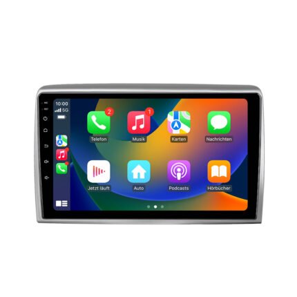 Junsun autoradio voor Lancia Ypsilon met CarPlay en Android Auto