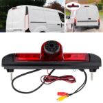 Junsun Rückfahrkamera für Fiat Ducato Citroen Jumper Peugeot Boxer Radio