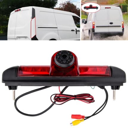 Junsun Rückfahrkamera für Fiat Ducato Citroen Jumper Peugeot Boxer Radio
