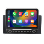 Junsun Radio met draaiknop voor Smart 451 Fortwo CarPlay Android Auto