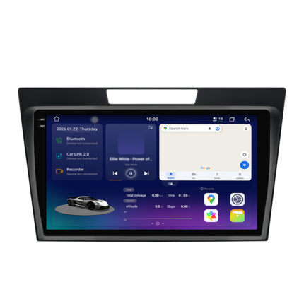 Junsun 2K-Display Radio für Mazda CX-7 CarPlay Android Auto Bluetooth Navi X9