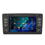 Junsun Radio voor Skoda Octavia II III CarPlay Android Auto & Bluetooth - Afbeelding 2