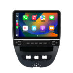 Junsun Radio für Peugeot 107 Citroen C1 Toyota Aygo CarPlay Android Auto Bluetooth Navi