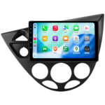 Junsun Radio voor Ford Focus MK1 CarPlay Android Auto Bluetooth Navi