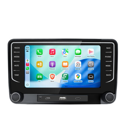 Junsun Radio voor VW Golf 5 6 Plus Polo 6R T5 Tiguan CarPlay Android Auto Navigatie