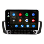 Junsun Radio für Peugeot 508 CarPlay Android Auto Bluetooth Navi